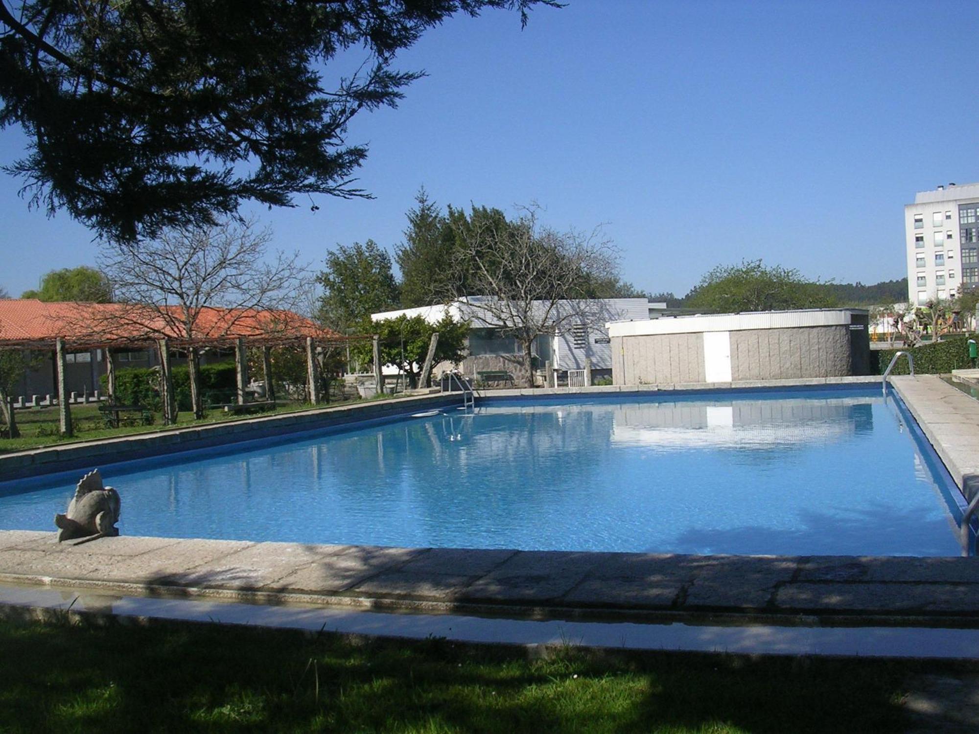 Balneario Acuna Caldas De Reis Exterior photo