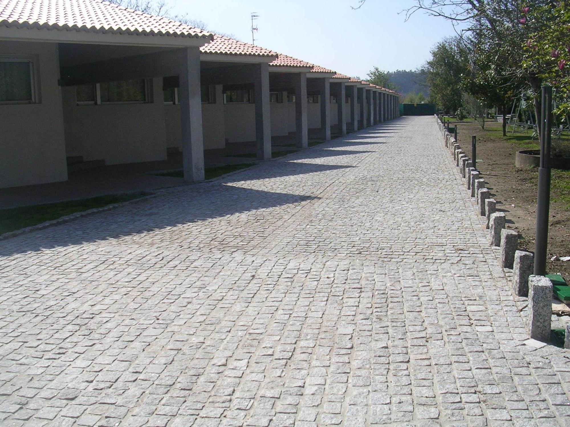 Balneario Acuna Caldas De Reis Exterior photo