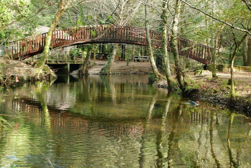 Balneario Acuna Caldas De Reis Exterior photo