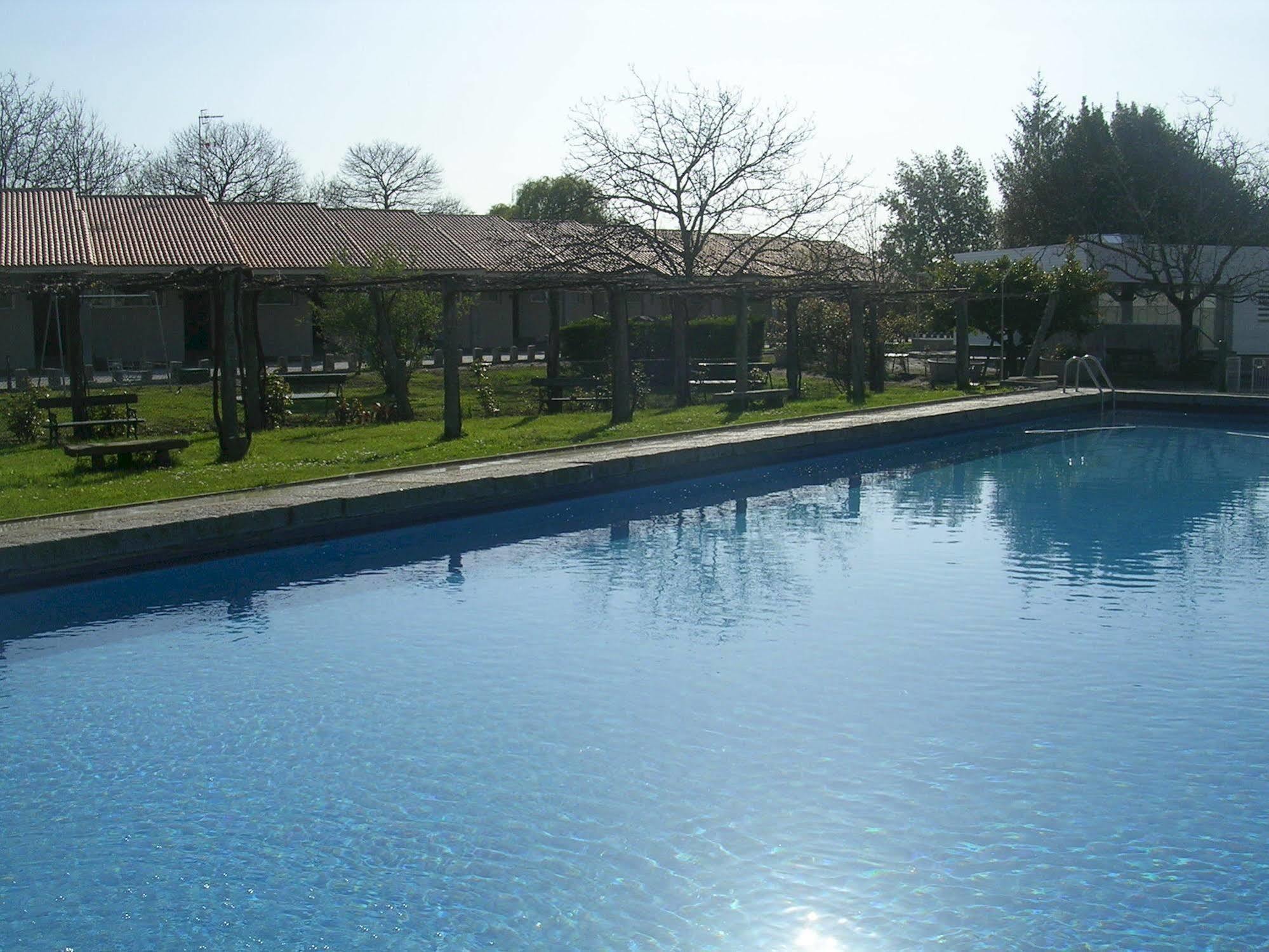 Balneario Acuna Caldas De Reis Exterior photo
