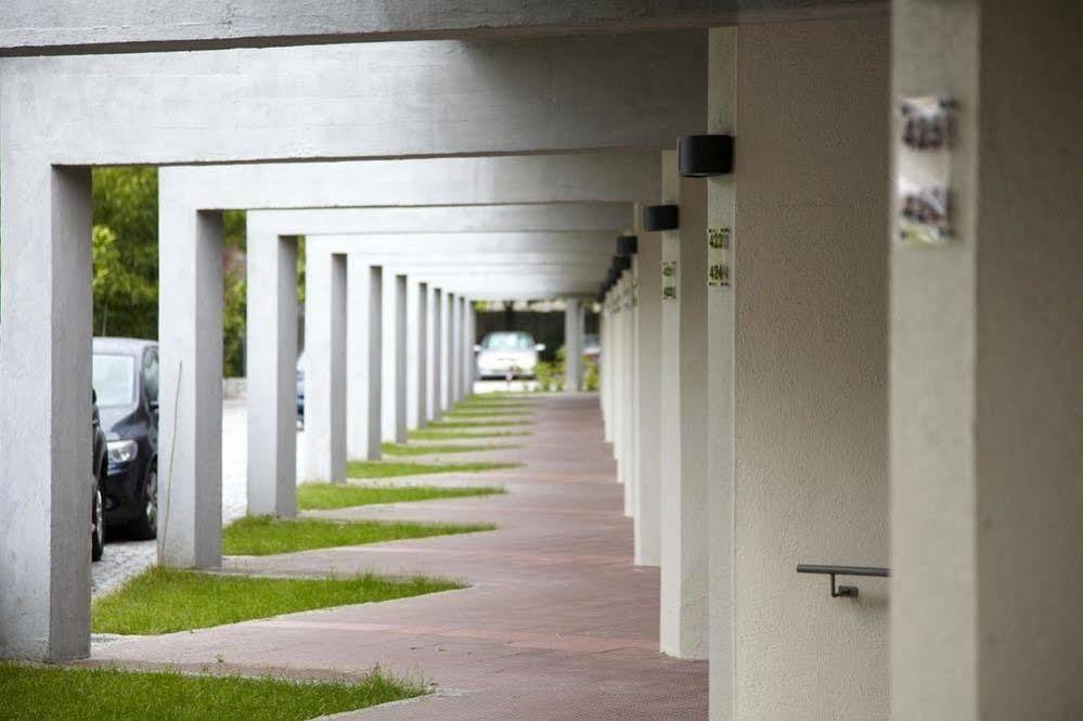 Balneario Acuna Caldas De Reis Exterior photo